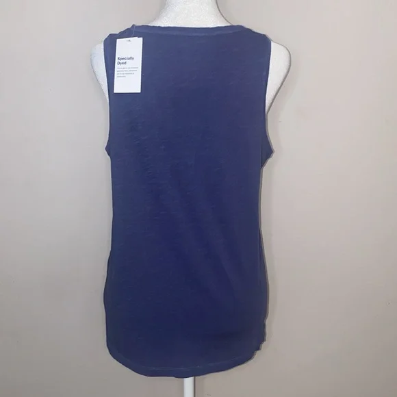Old Navy Every Wear V-Neck Tanks - Set of 3 - Picture 6 of 16